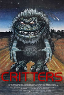 Criaturas - Poster / Capa / Cartaz - Oficial 2
