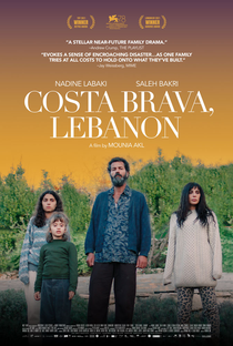 Costa Brava - Poster / Capa / Cartaz - Oficial 1