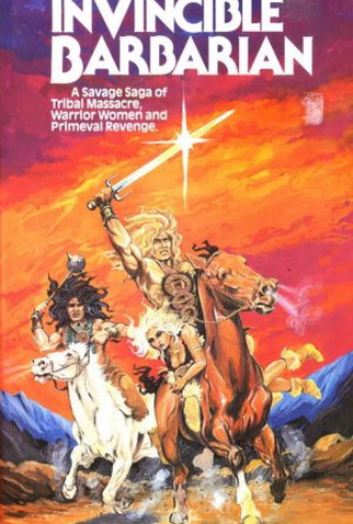 Poster 1 de Filme Invincible Barbarian (1982)