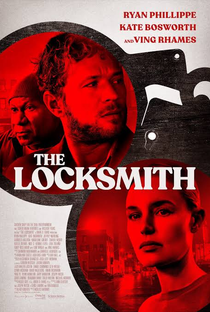 The Locksmith - Poster / Capa / Cartaz - Oficial 3