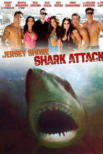 Jersey Shore Shark Attack - Poster / Capa / Cartaz - Oficial 2