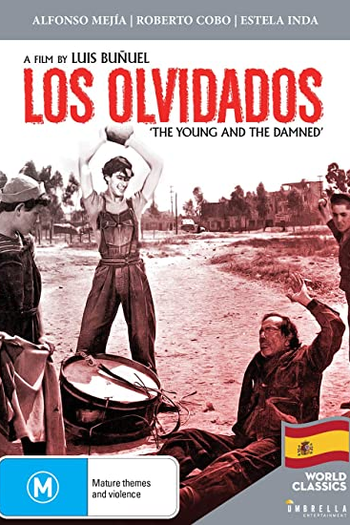  de Filme Os Esquecidos (1950)