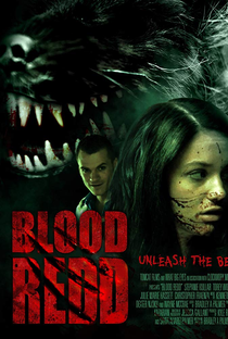 Blood Redd - Poster / Capa / Cartaz - Oficial 1