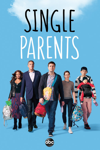  de Série Single Parents (1ª Temporada) (2018)