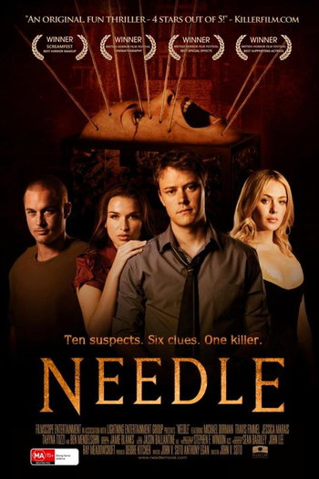  de Filme Força Oculta (2010)