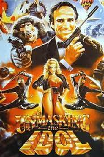  de Filme Unmasking the Idol (1986)