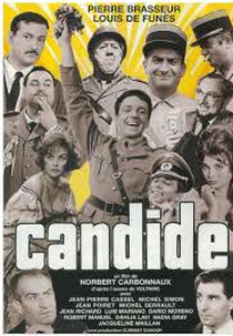 Cândido, ou O Otimismo  (Candide ou l'optimisme au XXe siècle)