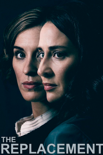 Poster de Franquia The Replacement (2017)