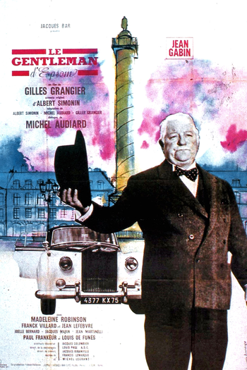  de Filme O Cavaleiro de Epsom (1962)