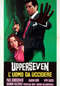 Upperseven: Escolhido para Matar (Upperseven, L'uomo da Uccidere)