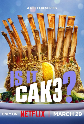 Poster 1 de Série Isso é um Bolo? (3ª Temporada) (2024)