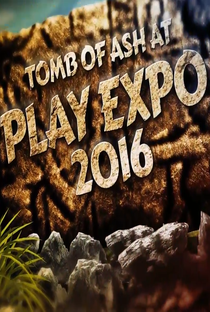 Tomb of Ash: 20 Years of Tomb Raider at PLAY Expo 2016 - Poster / Capa / Cartaz - Oficial 1