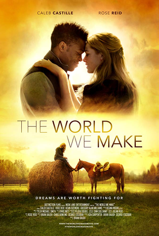 Poster 2 de Filme The World We Make (2019)