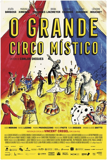 O Grande Circo Místico - Poster / Capa / Cartaz - Oficial 2