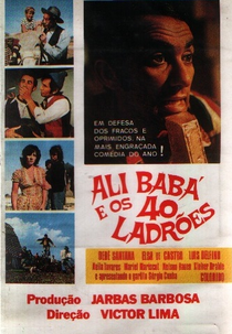 Ali Babá e os 40 Ladrões (Ali Babá e os Quarenta Ladrões)