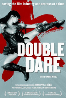 Double Dare - Poster / Capa / Cartaz - Oficial 1