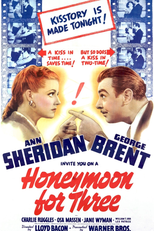 Lua de Mel para Três (Honeymoon for Three)