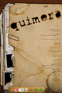 Quimera - Poster / Capa / Cartaz - Oficial 1