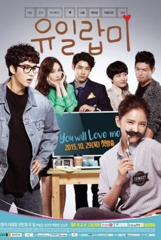 Poster 2 de Série You Will Love Me (2015)