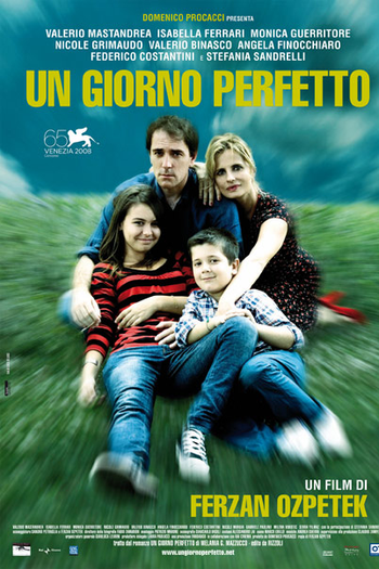 Poster de Filme Um Dia Perfeito (2008)