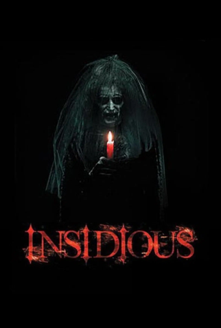 Poster 11 de Filme Sobrenatural (2010)