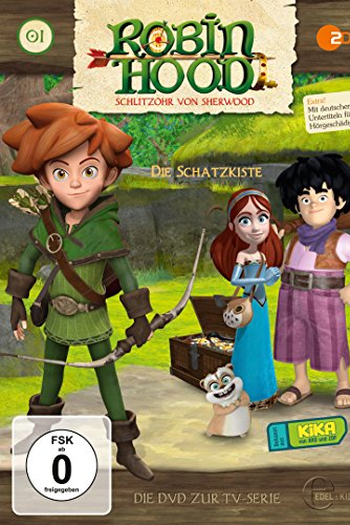  de Série Robin Hood (2014)