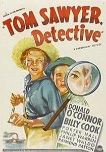 Tom Sawyer, Detetive (Tom Sawyer, Detective)