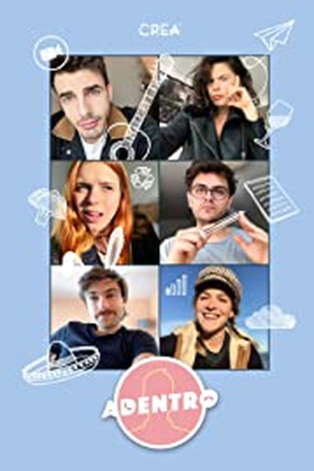 Poster de Série Adentro (1ª Temporada) (2020)