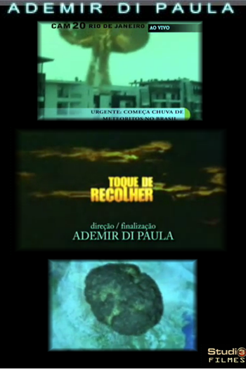 Poster de Curta Toque de Recolher (2009)
