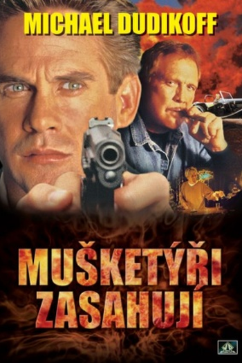  de Filme Força Cruzada (1998)