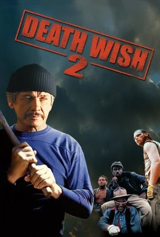 Poster 7 de Filme Desejo de Matar 2 (1982)