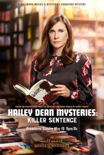 O Mistério de Hailey Dean: Killer Sentence - Poster / Capa / Cartaz - Oficial 1