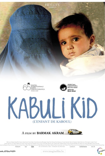 O Bebê De Kabul - Poster / Capa / Cartaz - Oficial 1