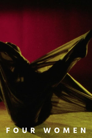 Poster de Curta Four Women (1975)