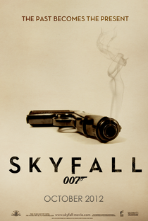 007: Operação Skyfall - Poster / Capa / Cartaz - Oficial 8