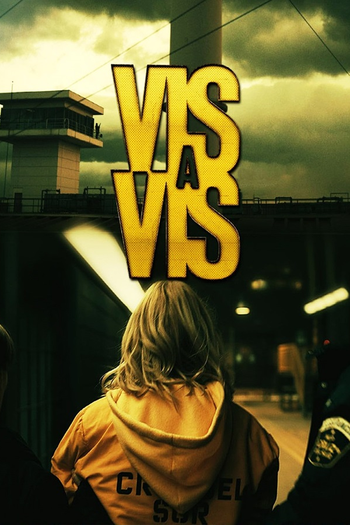  de Série Vis a Vis (1ª Temporada) (2015)