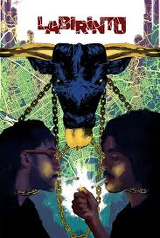 Poster 1 de Curta Labirinto (2023)