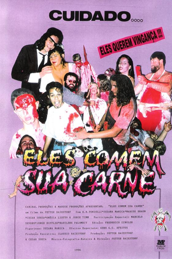  de Filme Eles Comem sua Carne (1996)