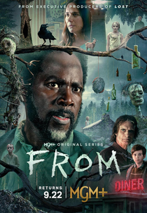 Origem (3ª Temporada) (From (Season 3))