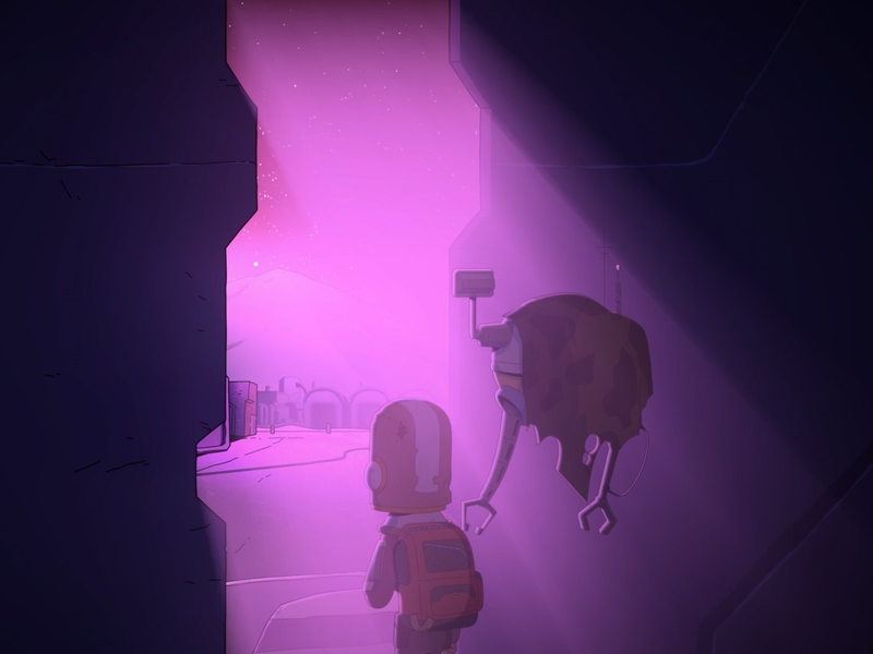 Foto 4 de Final Space (3ª Temporada)