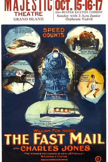  de Filme A Galope (1922)