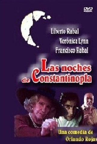 Poster 1 de Filme Las noches de Constantinopla (2001)