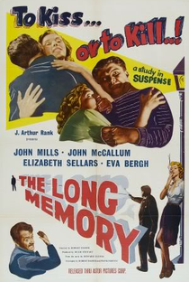 The Long Memory - Poster / Capa / Cartaz - Oficial 5