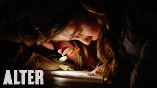 Trailer: Horror Short Film "Goodnight Gracie" | ALTER