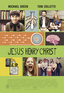 A Origem da Vida (Jesus Henry Christ)