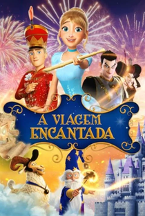 A Viagem Encantada - Poster / Capa / Cartaz - Oficial 1