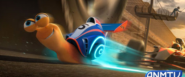 Turbo: animação da DreamWorks ganha novo trailer