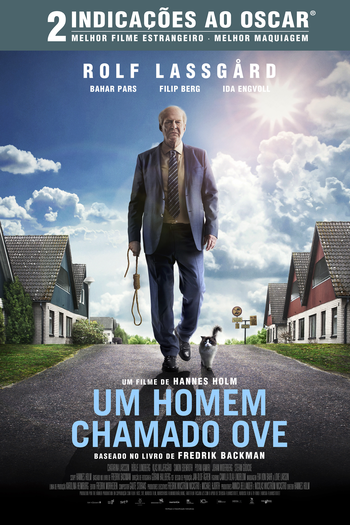  de Filme Um Homem Chamado Ove (2015)