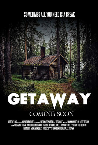Poster 1 de Filme Getaway (2019)