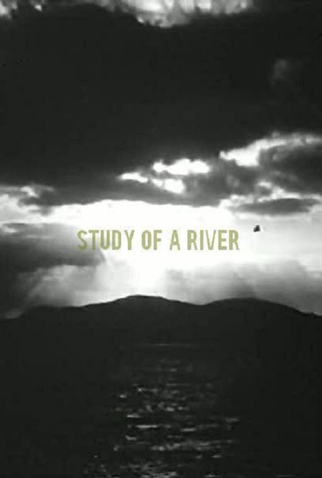 Poster 1 de Curta Estudo de um Rio (1997)